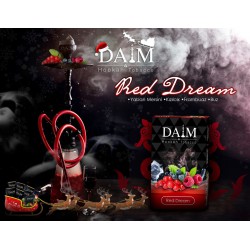 Табак Daim Red Dream 50g.