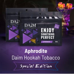 Табак Daim Aphrodite Special Edition 100g.
