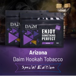 Табак Daim Arizona Special Edition 100g.
