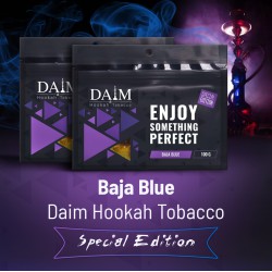 Табак Daim Baja Blue Special Edition 100g.