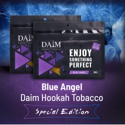 Табак Daim Blue Angel Special Edition 100g.