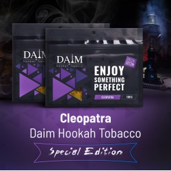 Табак Daim Cleopatra Special Edition 100g.