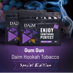Табак Daim Gum Gum Special Edition 100g.