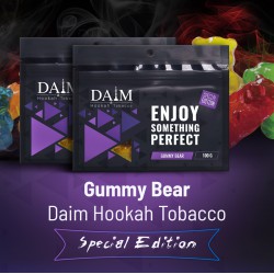 Табак Daim Gummy Bear Special Edition 100g.