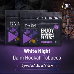Табак Daim White Night Special Edition 100g.