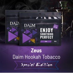 Табак Daim Zeus Special Edition 100g.