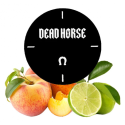 Табак Dead Horse Персик лимонад (Peach lemonade) 100g