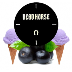 Табак Dead Horse Acai ice cream (Морозиво з смородини) 100g