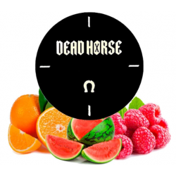 Табак Dead Horse Berrys Orange (Кавун малина апельсин) 100g