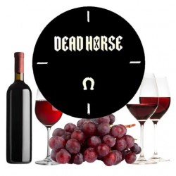 Табак Dead Horse Happy Wineday (Червоне вино)  200g