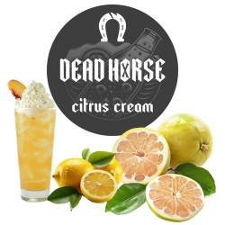 Табак Dead Horse Citrus cream 200g