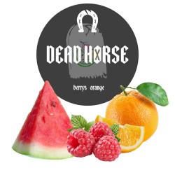 Табак Dead Horse Berrys Orange  (Ягоди з апельсином) 100g