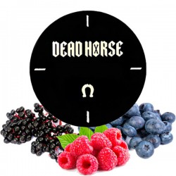 Табак Dead Horse Черника малина бузина (Indigo) 50g