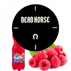 Табак Dead Horse Малиновая содовая (Raspberry soda) 50g