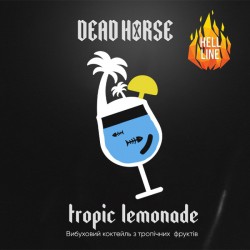 Табак Dead Horse Тропічний лимонад (Tropical lemonad)  200g