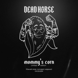 Табак Dead Horse Кукуруза (Mommy's corn) 200g
