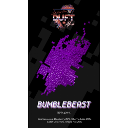 Табак Duft All-In Bumblebeast 100g (Травянистая Газировка)