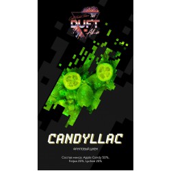 Табак Duft All-In Candyllac 100g (Фруктовый Джем)