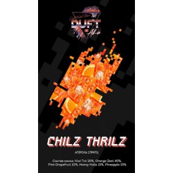 Табак Duft All-In Chilz Thrilz 100g (Аператив)