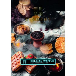 Табак Element Вода Belgian Waffle 40g.
