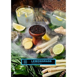Табак Element Вода Lemongrass 40g.