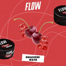 Табак Flow Вишневе желе 100gr