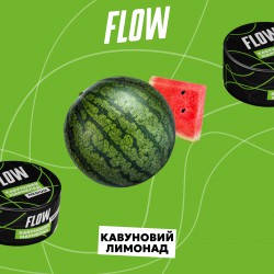 Табак Flow Кавуновий мармелад 100gr