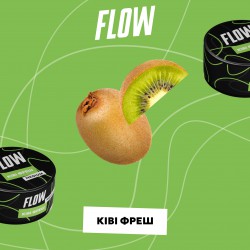 Табак Flow Ківі фреш 100gr