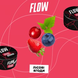 Табак Flow Лісові ягоди 100gr