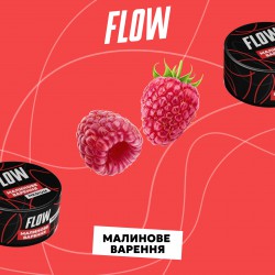 Табак Flow Малинове варення 100gr