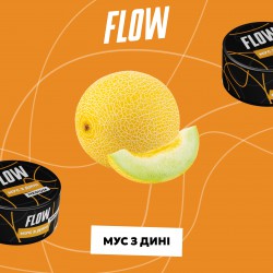 Табак Flow Мус з дині 100gr