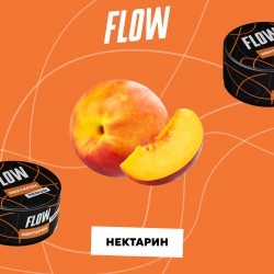 Табак Flow Нектарин 100gr