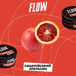 Табак Flow Сицилійський апельсин 100gr