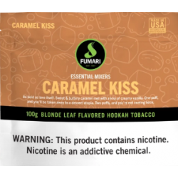Табак Fumari Caramel kiss 100gr