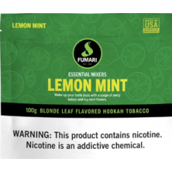 Табак Fumari Lemon Mint 100g 