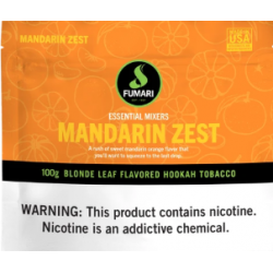 Табак Fumari Mandarin Zest 100g 