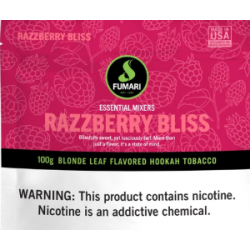 Табак Fumari Raspberry bliss 100gr