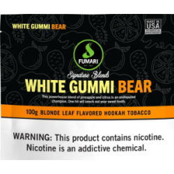 Табак Fumari White Gummi Bear 100g