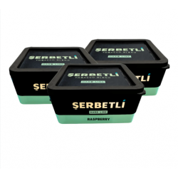 Табак Serbetli Dark line Blueberry 200 gr