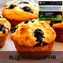 Табак Fumari NEW PACK Blueberry Muffin 100g.(Черничный Мафин)