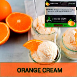 Табак Fumari NEW PACK Orange Cream 100g.(Апельсиновое Мороженое)