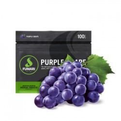 Табак Fumari NEW PACK Purple Grape 100g.(Фиолетовый Виноград)