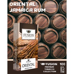 Табак Fusion Premium Oriental Jamaica Rum 100g