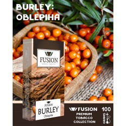 Табак Fusion Premium Burley Oblepiha 100g