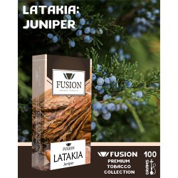 Табак Fusion Premium Latakia Juniper 100g