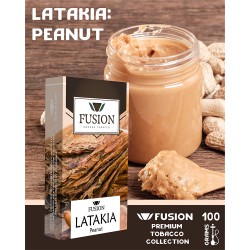 Табак Fusion Premium Latakia Peanut 100g