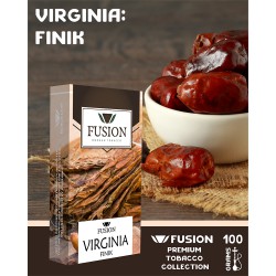 Табак Fusion Premium Verginia Finik 100g