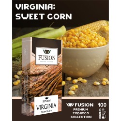 Табак Fusion Premium Verginia Sweet Corn 100g