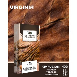 Табак Fusion Premium Virginia No Flavour 100g