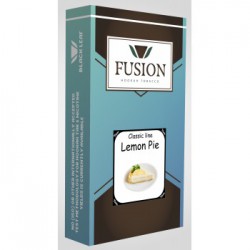 Табак Fusion " Лимонный пирог" 100g.